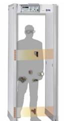 揭秘进口金属探测器 安检领域的精密卫士